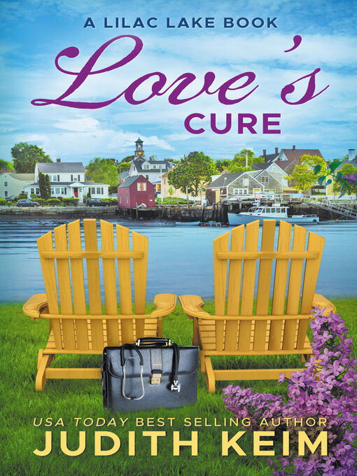 Title details for Love's Cure by Judith Keim - Available